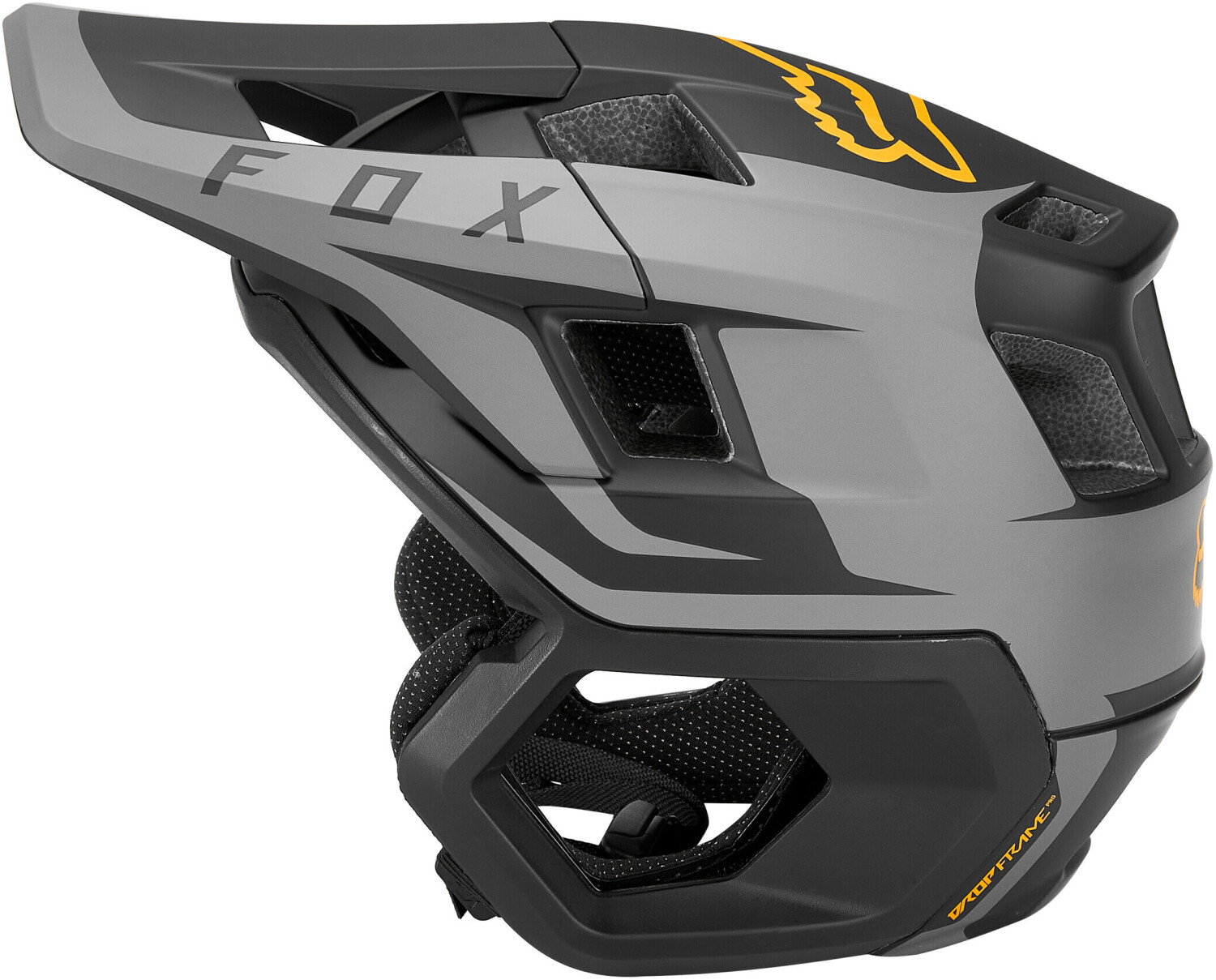 Fox Dropframe Pro black/grey