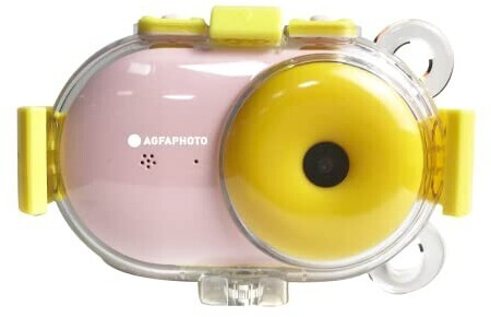 AgfaPhoto Realikids Cam Waterproof rose