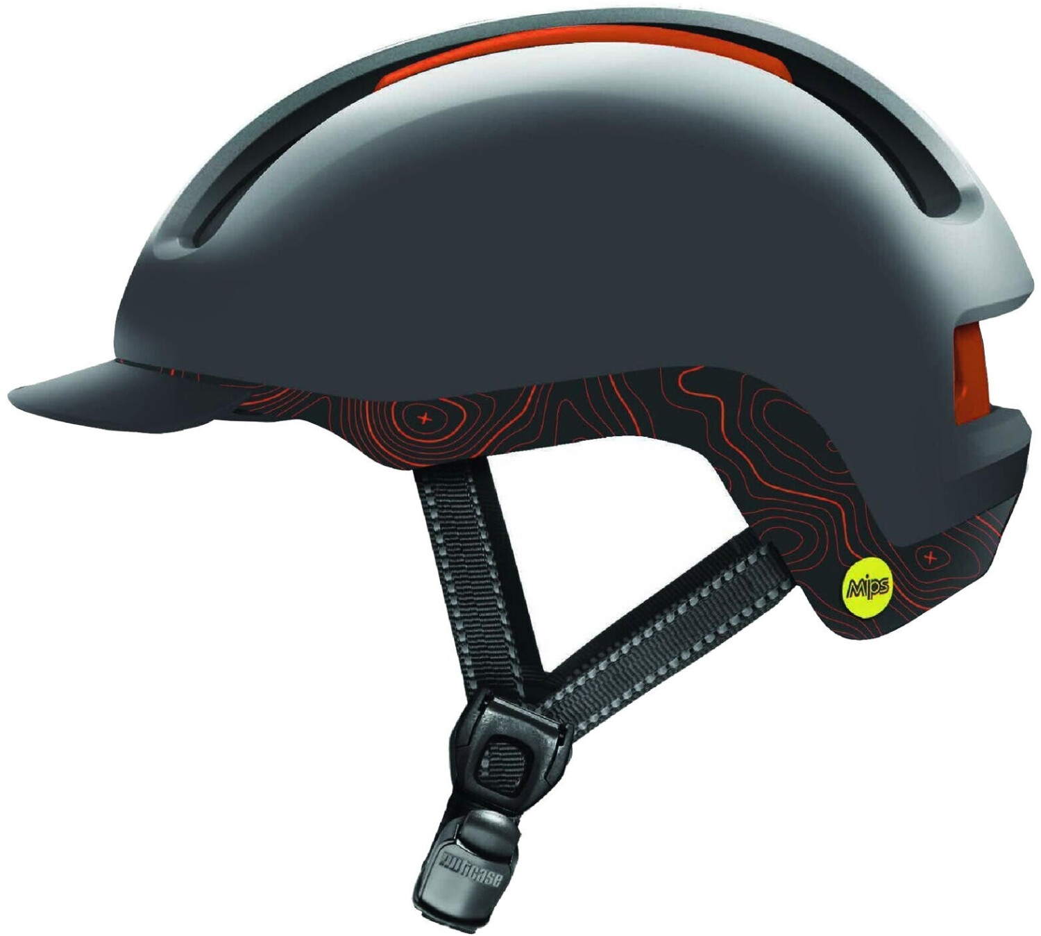 Nutcase VIO Adventure Mips Topo