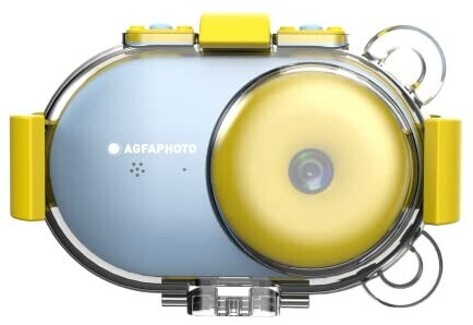 AgfaPhoto Realikids Cam Waterproof bleu