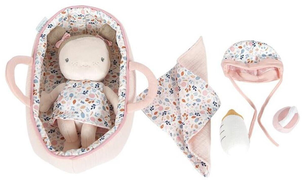 Little Dutch Baby Doll Pink (LD4528)