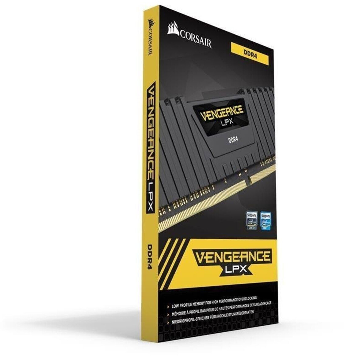 Corsair vengeance 16gb 3600mhz online