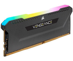 Corsair Vengeance RGB PRO SL 64GB DDR4-3200 CL16