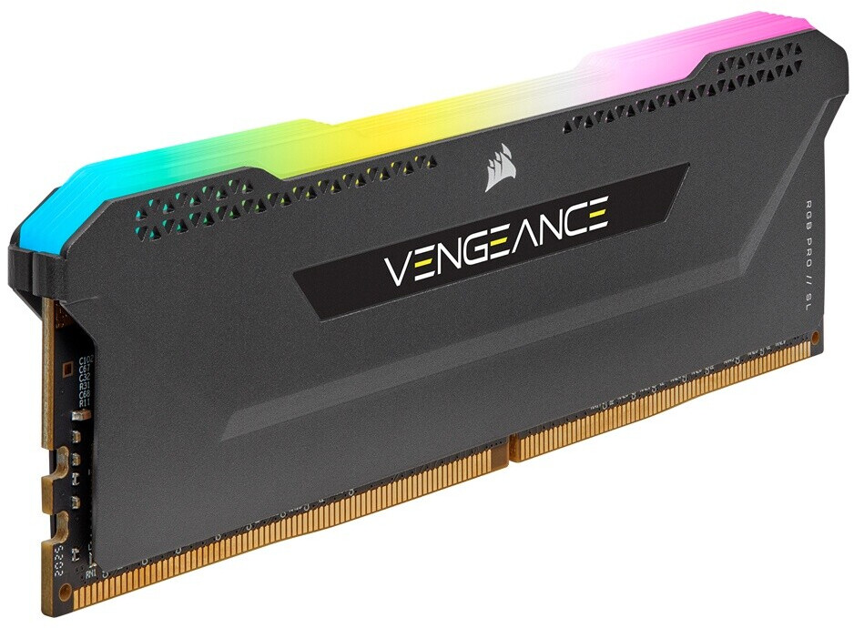 Corsair Vengeance RGB PRO SL 64GB DDR4-3200 CL16