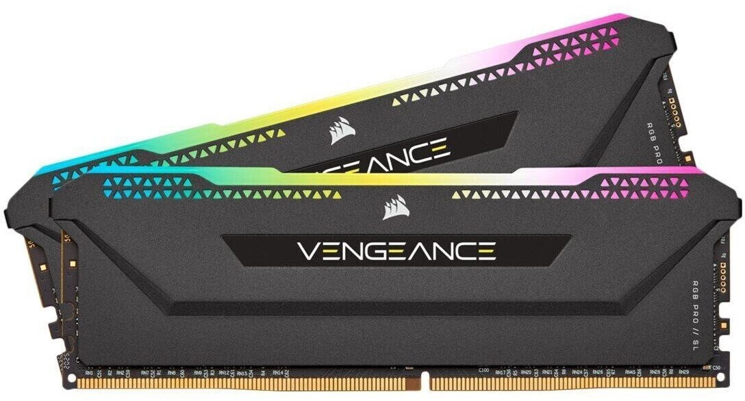 Corsair Vengeance R Go PRO SL 64 Go DDR4-3200 CL16 (CMH64GX4M2E3200C16)