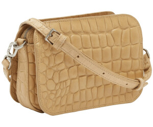 Liebeskind Luka Kroko Crossbody S beige ab 139 95