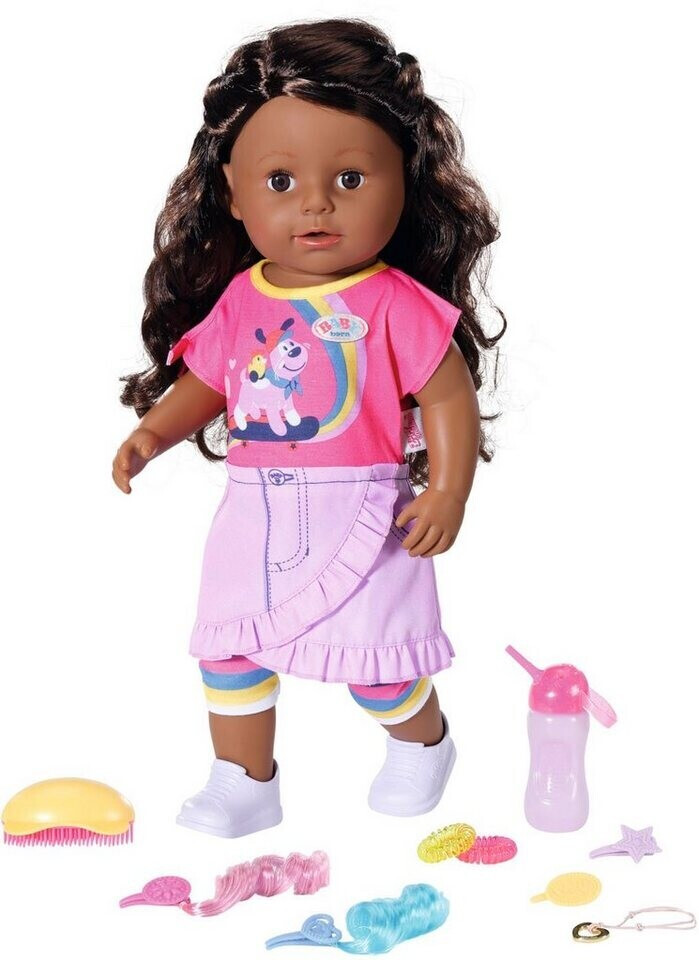 Baby annabell sales big sister doll