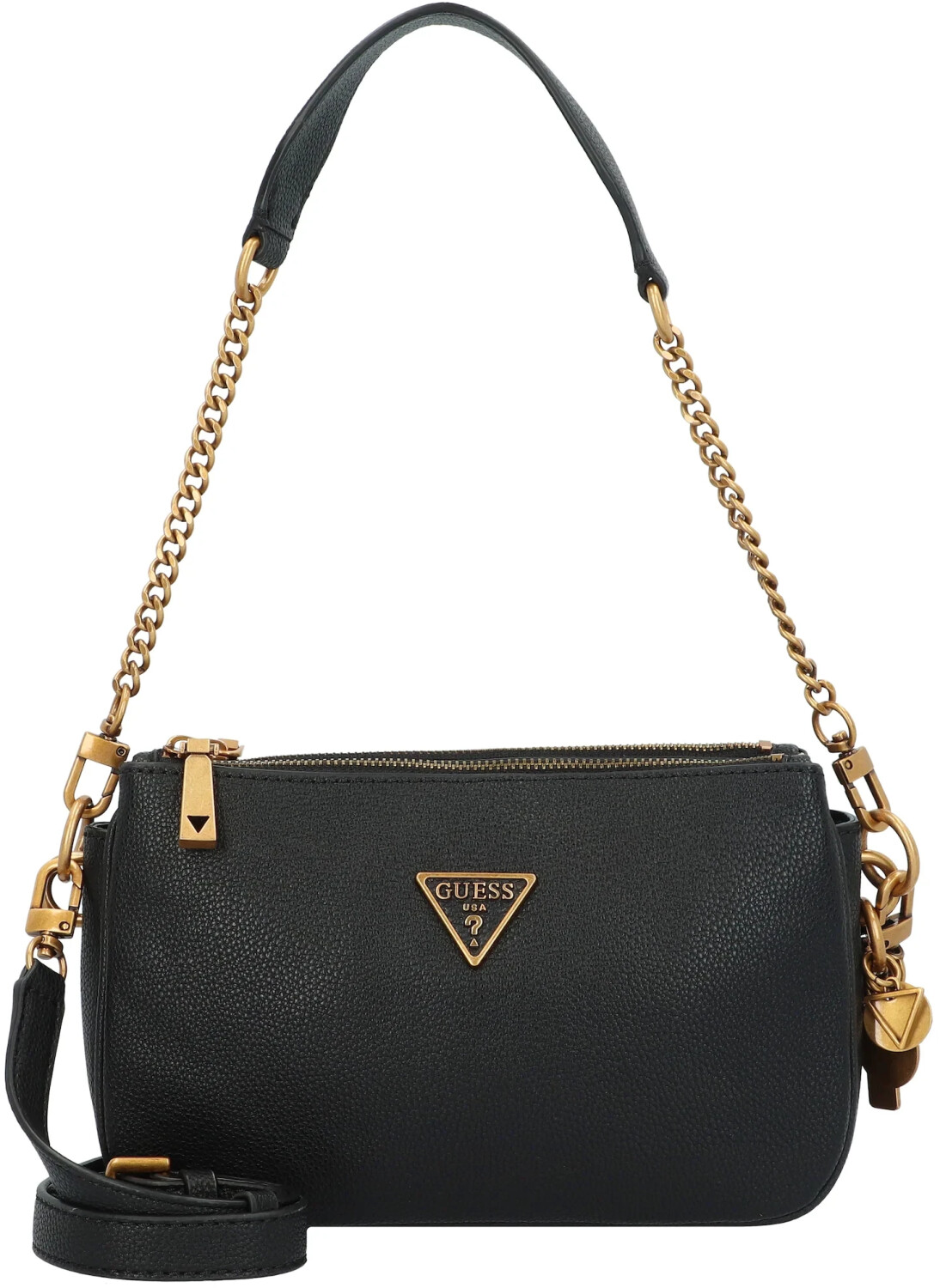 Guess Destiny Crossbody Bag black au meilleur prix sur idealo.fr