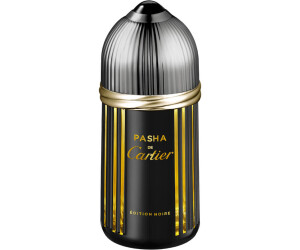 Cartier Pasha Edition Noire Limited Edition Eau de Toilette (100ml) au  meilleur prix sur idealo.fr