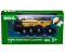 Brio Mighty Gold Action Locomotive with Light and Sound (33630)