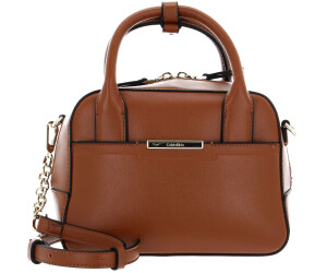 Calvin Klein Focused Bowling Bag SM CK K60K608418 brown ab 102