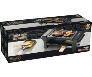 Bestron Mini Raclette für Preisvergleich Personen | W) 2 bei (350 ab € 17,29