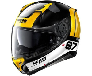 Nolan N87 Plus Distinctive N-Com Black Spark/Yellow a € 226,72 (oggi) |  Migliori prezzi e offerte su idealo