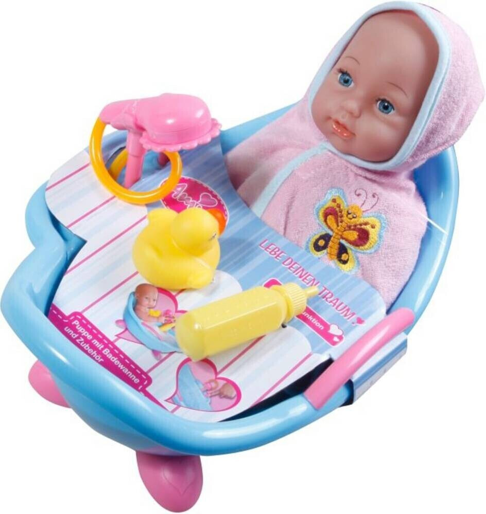 Amia Doll bath with function (50413039)