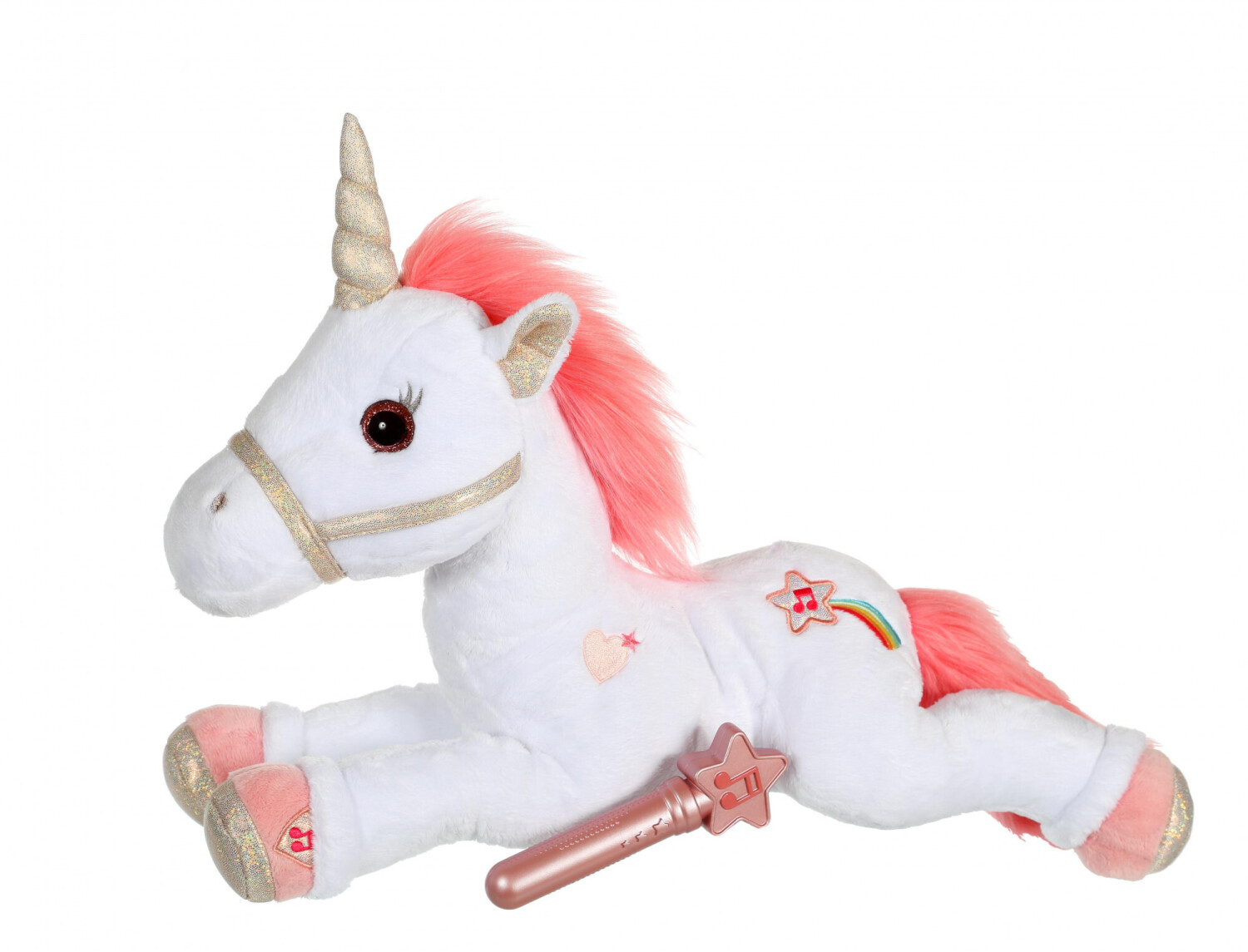 Gipsy Toys Licorne Lica Bella Magique 35 cm au meilleur prix sur idealo