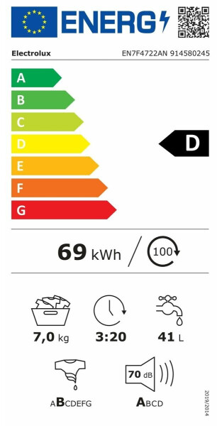 Electrolux EN7F4722AN, Bild 7