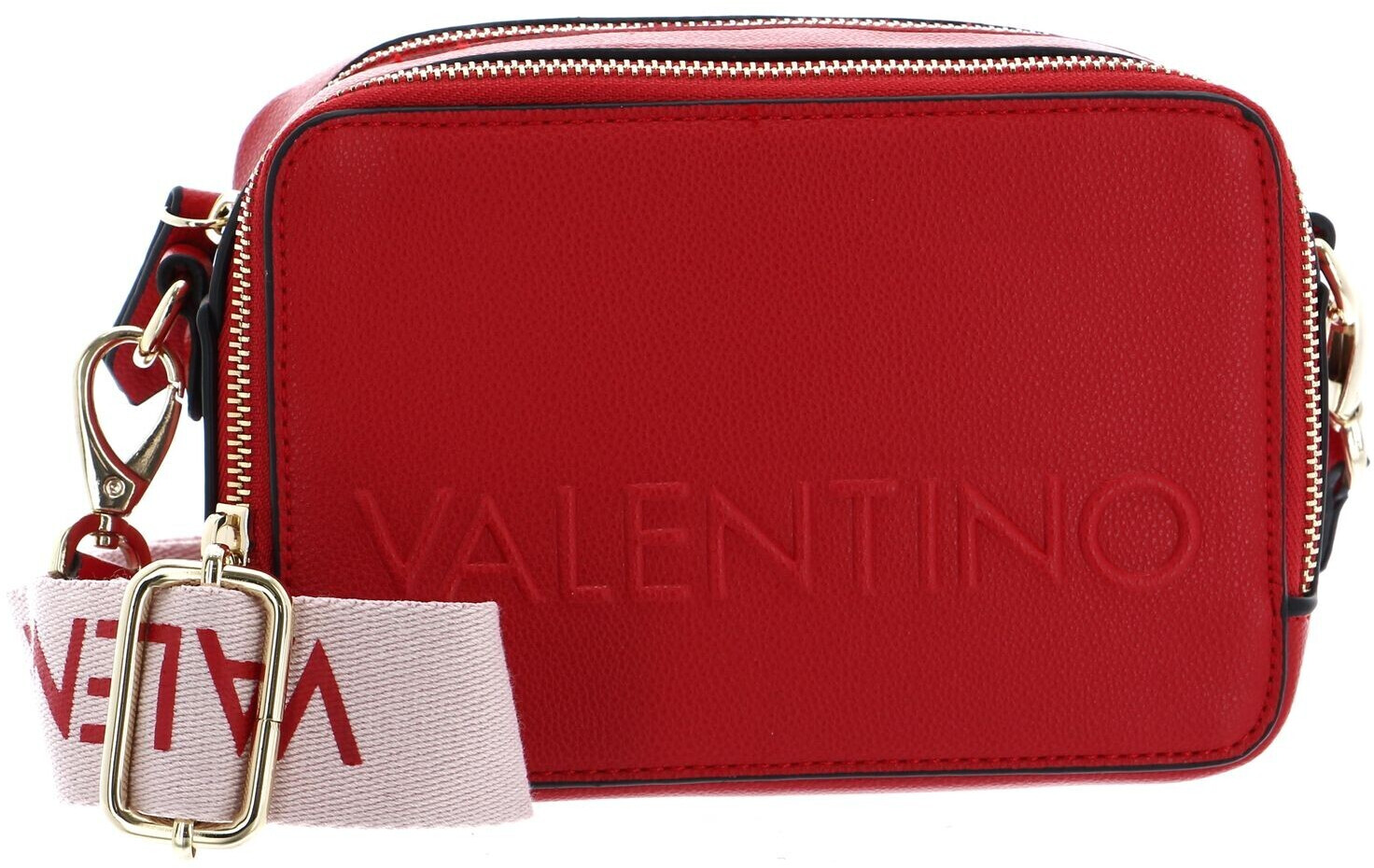 Valentino Bags Prunus Haversack (VBS5JF05) red