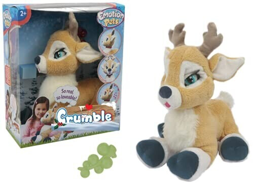 Giochi Preziosi Emotion Pets Crumble