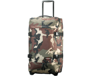 Eastpak Tranverz M Travel bag with wheels dark blue 67 cm - EK00062L26W1 |  wardow.com