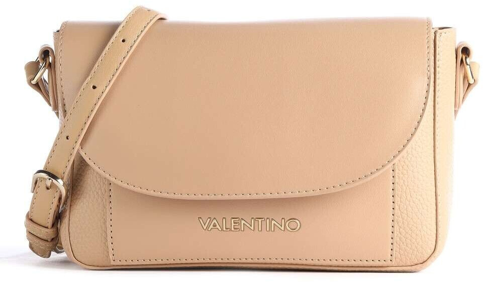 Valentino Bags Willow Satchel (VBS/5K704) camel