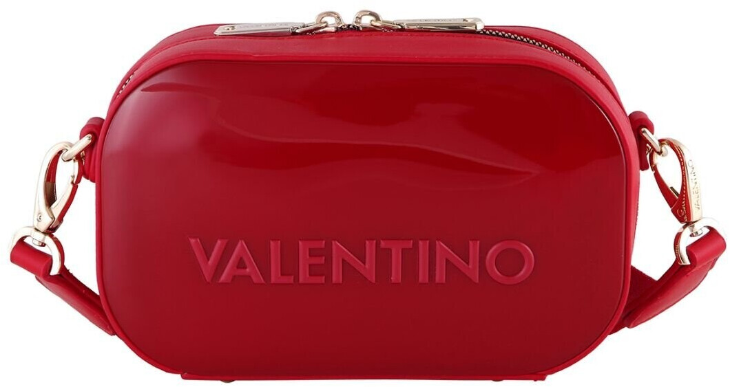 Valentino Bags Sabal Crossover Bag (VBS5P901) Rosso