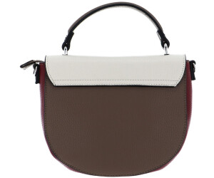 bigfoot crossbody bag synthetic black