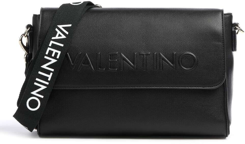 Valentino Bags Prunus Satchel (VBS5JF03) black