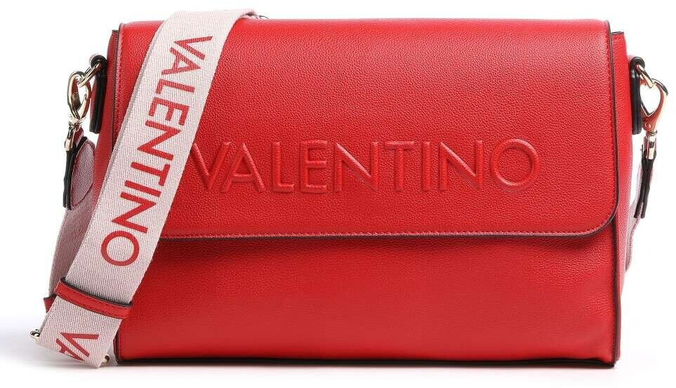 Valentino Bags Prunus Satchel (VBS5JF03) red