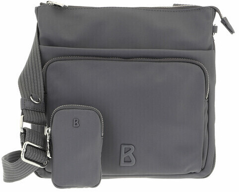 Bogner Verbier Play Serena Shoulderbag M dark grey