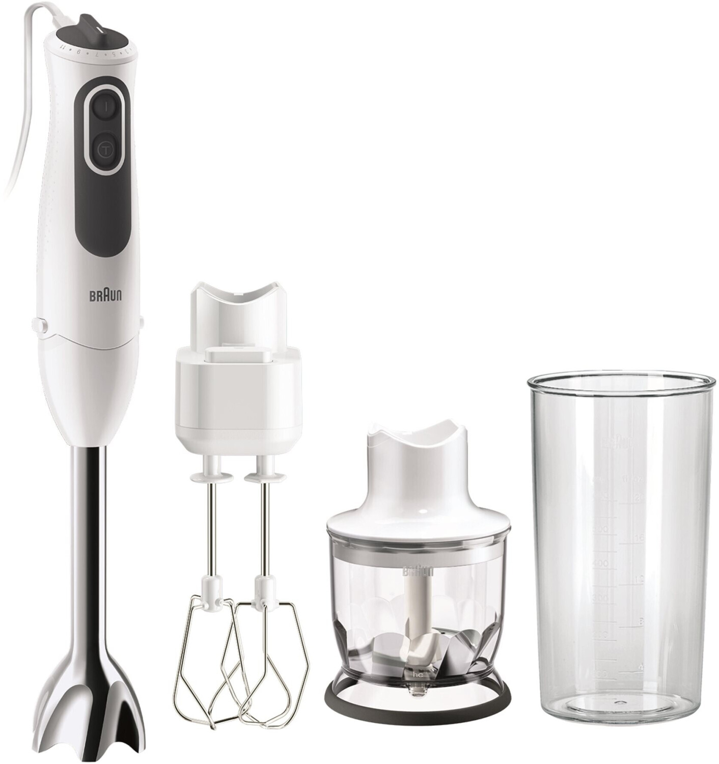 Braun MultiQuick MQ3125B
