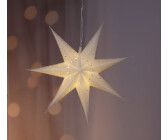 LED Stern 30 cm | Preisvergleich bei | Beleuchtete Weihnachtssterne