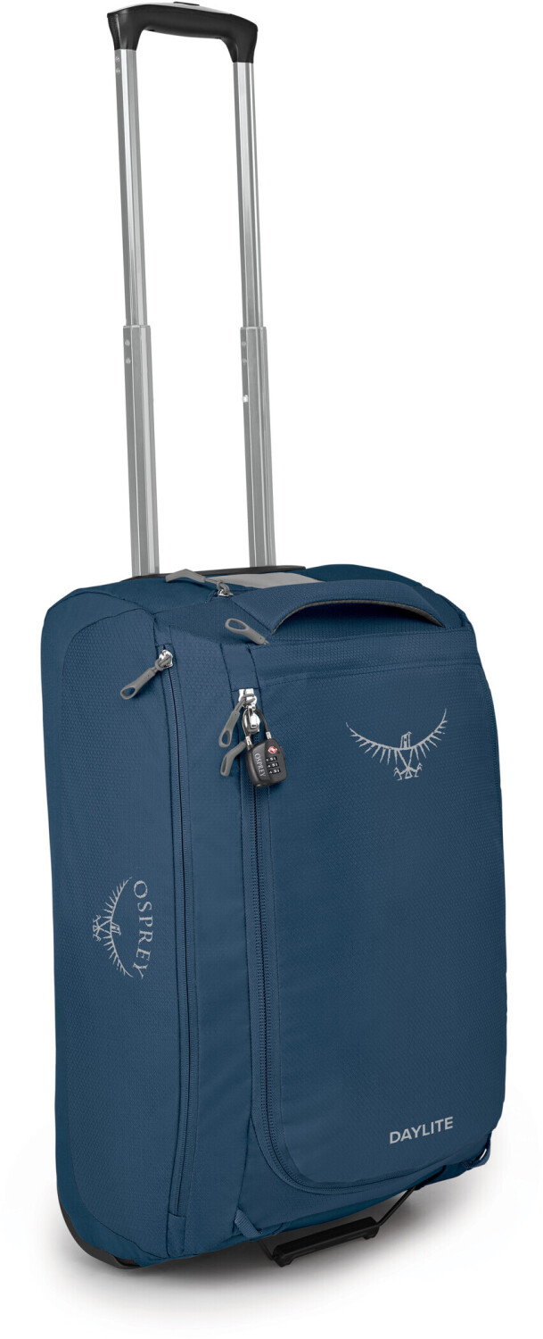 Osprey Daylite CarryOn Wheeled Duffel 40 au meilleur prix sur idealo.fr