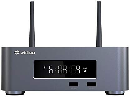 Zidoo Z10 Pro