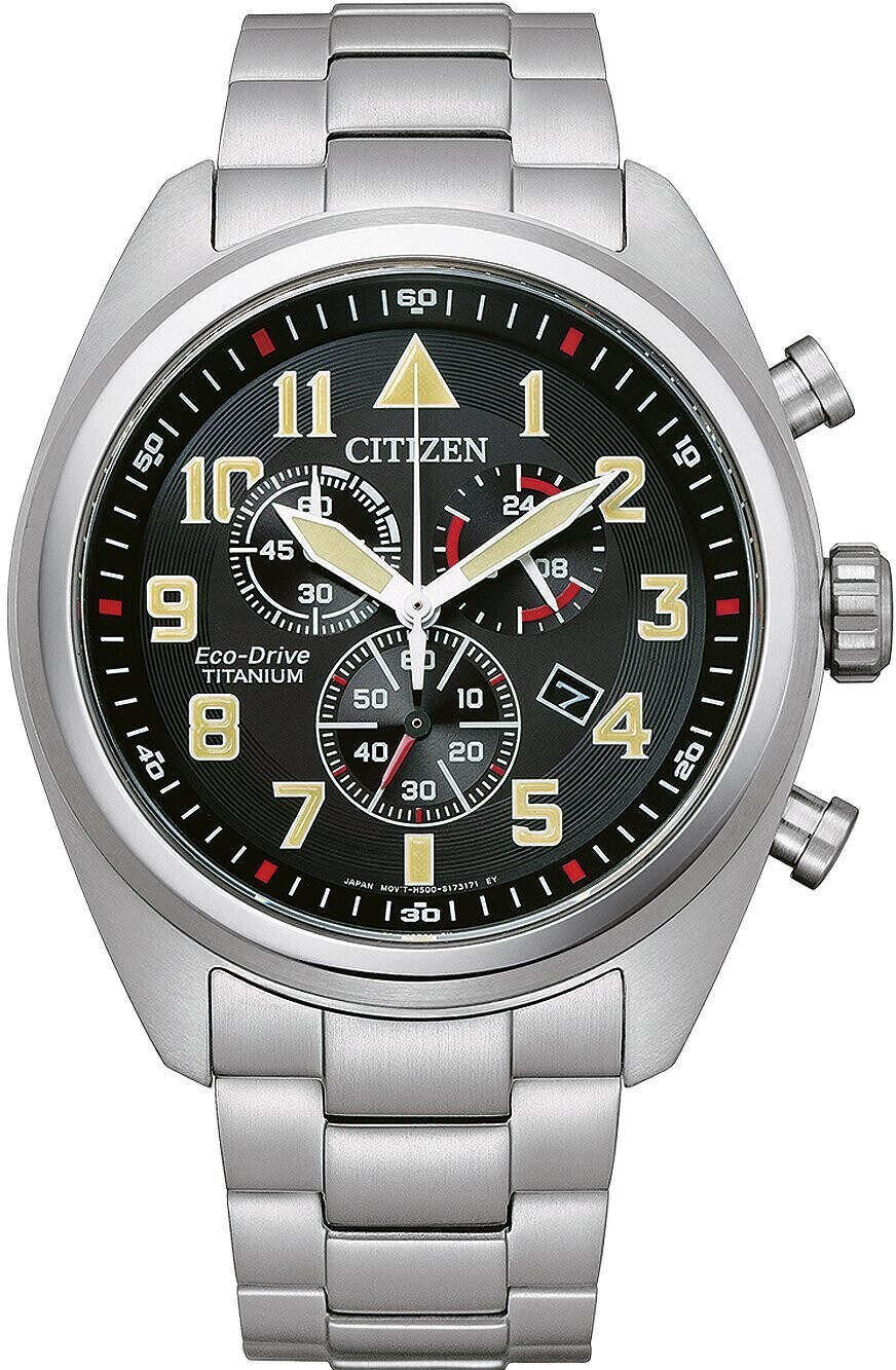 Citizen Chronograph AT2480-81E