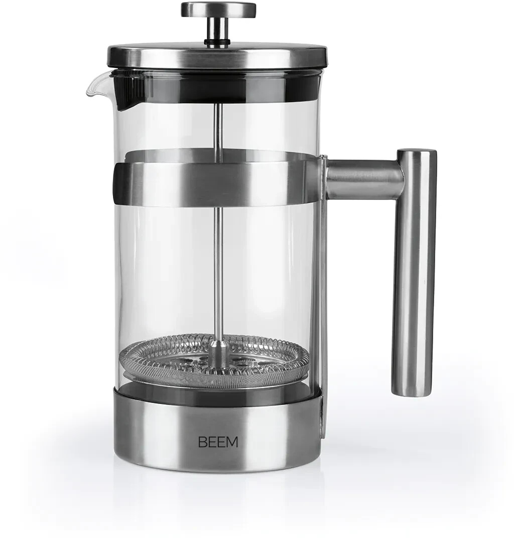 Beem French Press 1l Edelstahl ab 26,78 € Preisvergleich bei idealo.de
