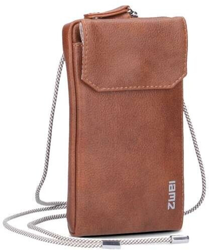 Zwei MADEMOISELLE.M MP30 cognac