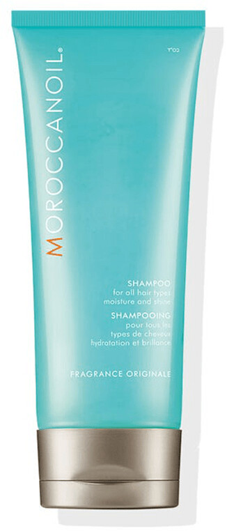 Photos - Hair Product Moroccanoil Originale Moisture & Shine Shampoo 200 