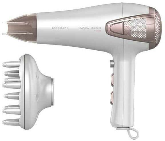 Cecotec Bamba IoniCare 5250 EasyCollect
