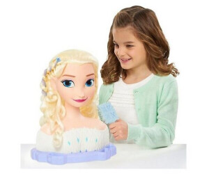 Elsa Disney Styling-Kopf Die Eiskönigin 2 / Frozen 2 