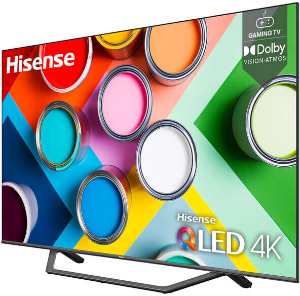 Televisor Hisense 58A7GQ - Hisense España