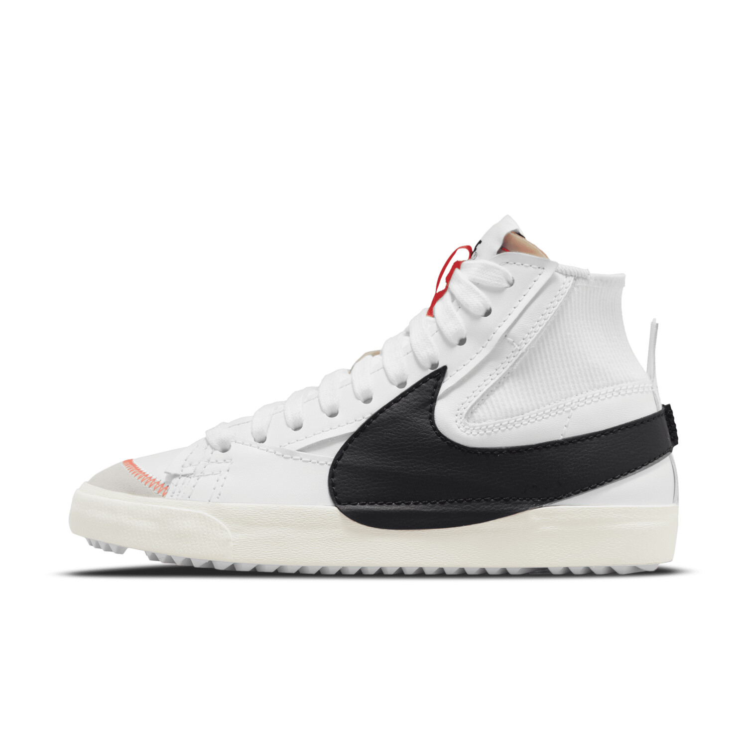 Blazer mid 77 black canvas new arrivals