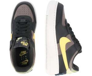 Nike Air Force 1 Shadow bianche e gialle | AW LAB