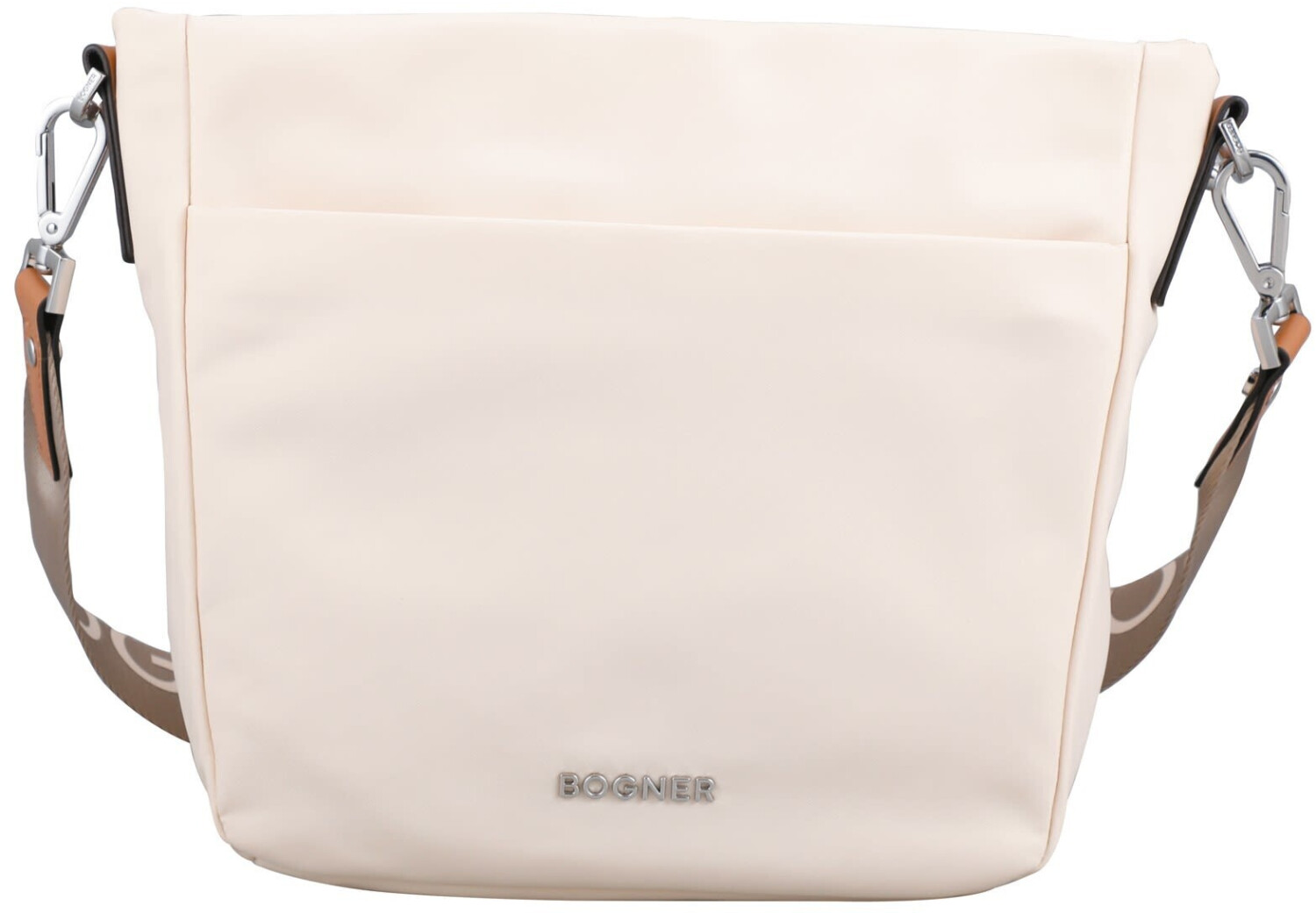 Bogner Klosters Juna Shoulderbag M bleached sand