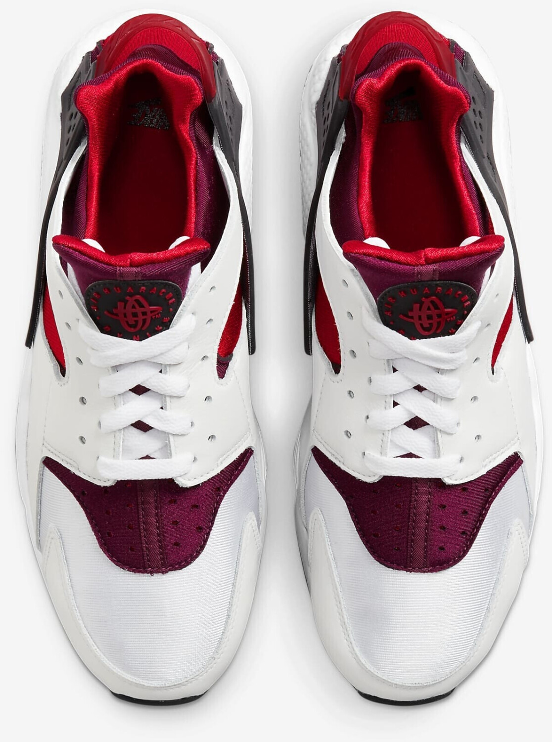 Nike Air Huarache white red oxide black varsity red ab 119 00