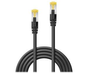 Intellinet Network Patch Cable, Cat6, 7.5m, Blue, Copper, S/FTP, LSOH