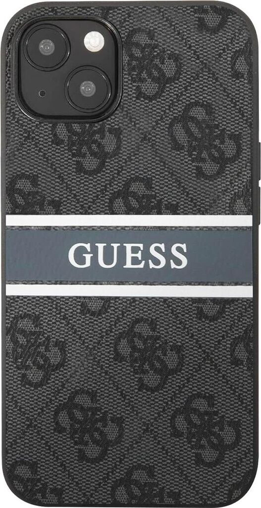 Guess 4G Stripe iPhone 13 Mini grey
