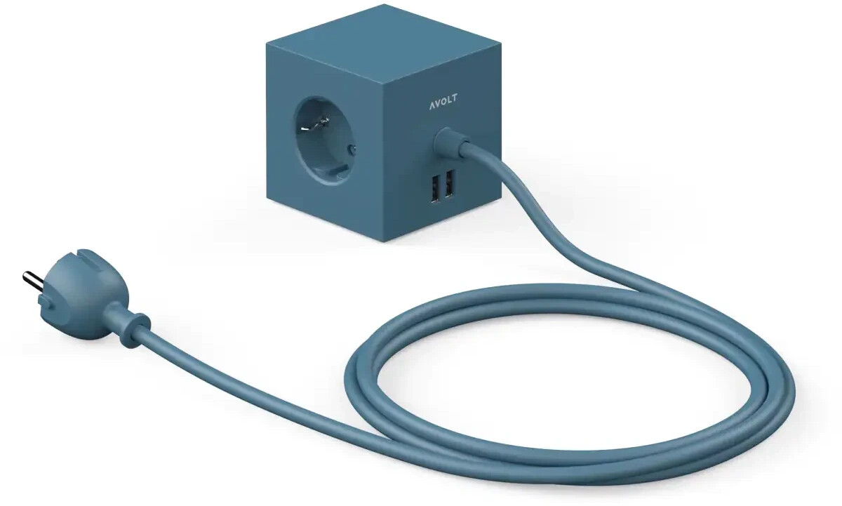 Avolt Square 1 USB Ocean | Blue 60,00 Preisvergleich bei € ab