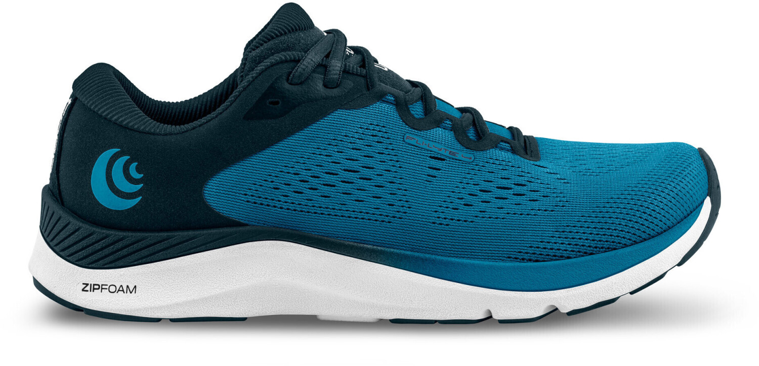 topo athletic Fli-Lyte 4 (M049-085-BLUWHT) blue/white