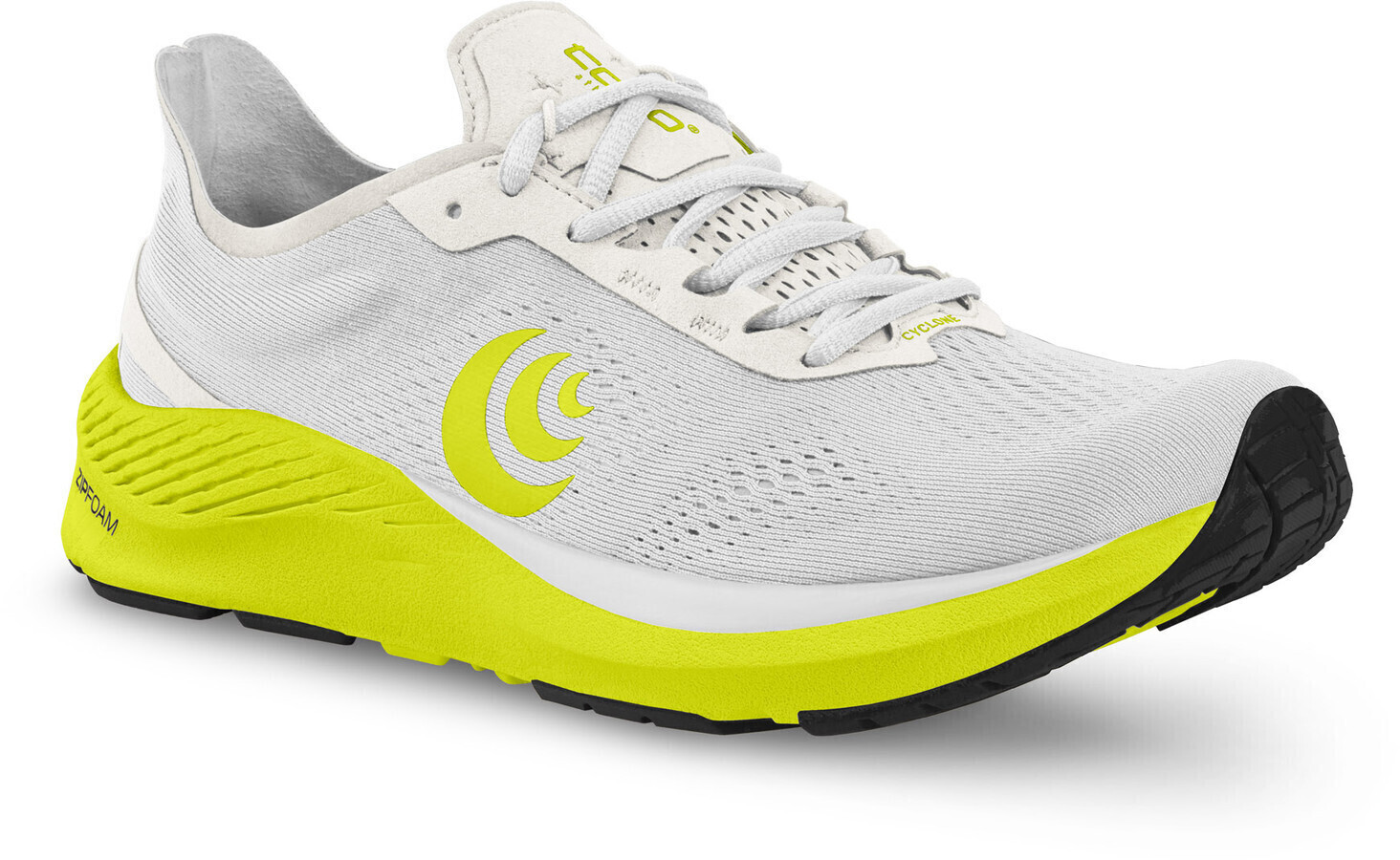 topo athletic Cyclone (M045-080-WHTLIM) white