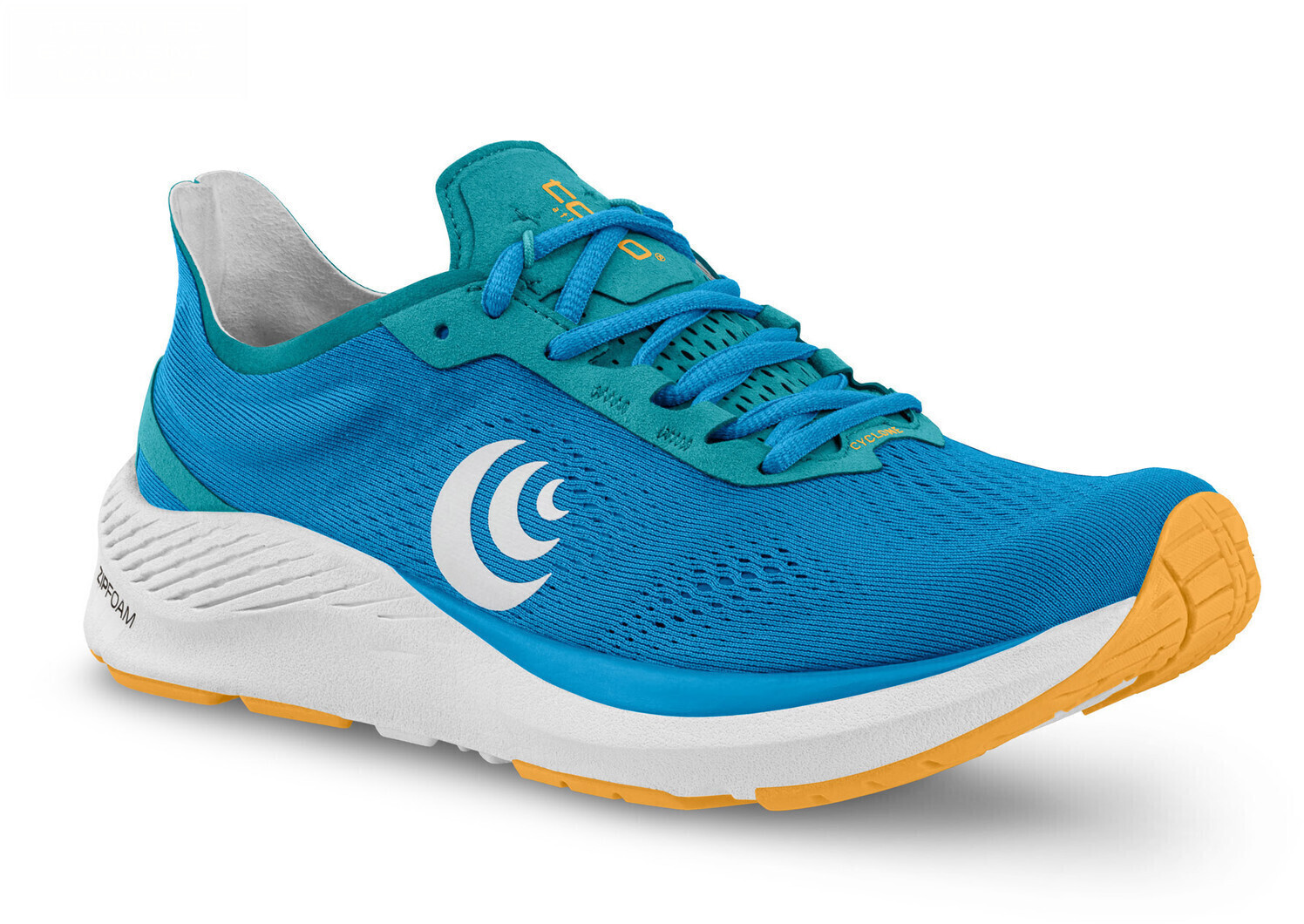 topo athletic Cyclone Women (W045-065-SKYGLD) blue